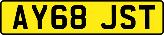 AY68JST