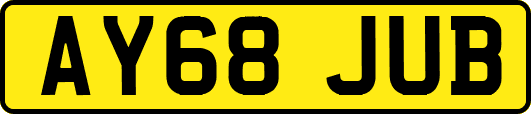 AY68JUB