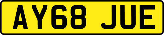 AY68JUE