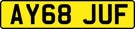 AY68JUF
