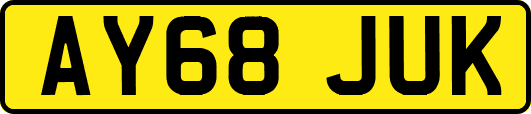 AY68JUK