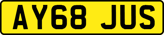 AY68JUS