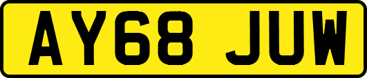 AY68JUW