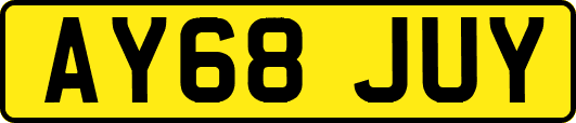 AY68JUY