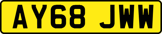 AY68JWW