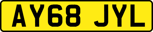 AY68JYL