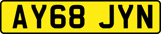 AY68JYN