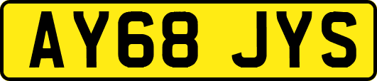 AY68JYS