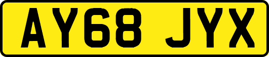 AY68JYX
