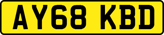 AY68KBD