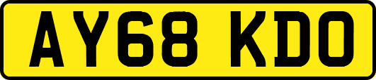 AY68KDO