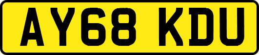 AY68KDU