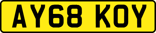 AY68KOY