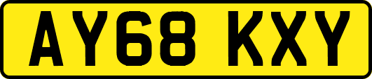 AY68KXY