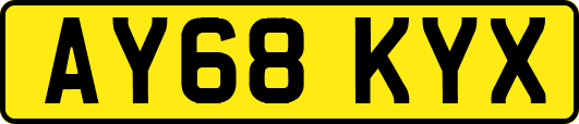 AY68KYX