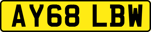 AY68LBW