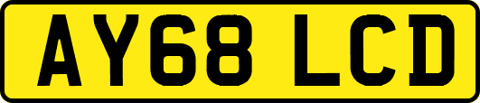 AY68LCD