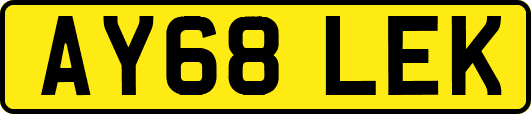 AY68LEK