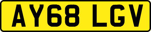 AY68LGV
