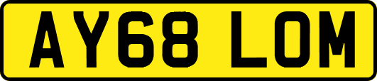 AY68LOM