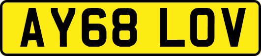 AY68LOV