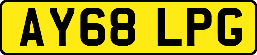 AY68LPG