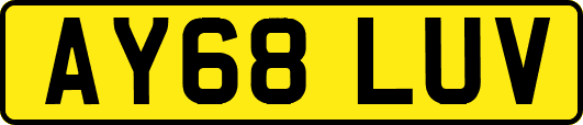 AY68LUV