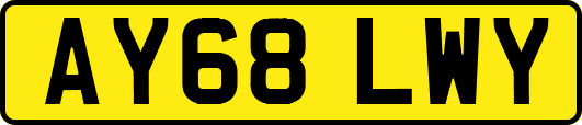 AY68LWY