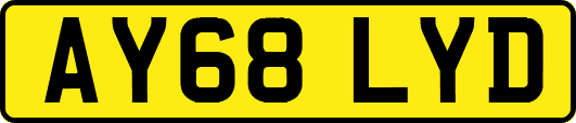 AY68LYD