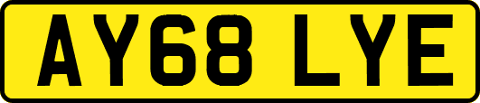 AY68LYE