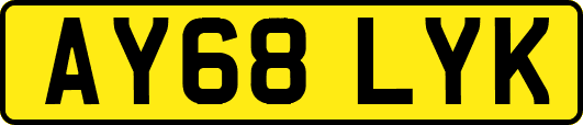 AY68LYK