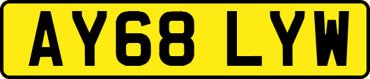 AY68LYW