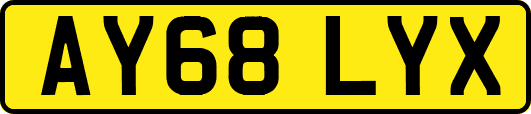 AY68LYX