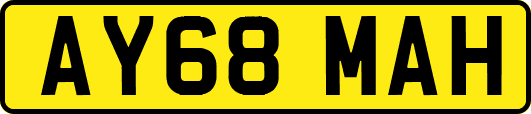 AY68MAH