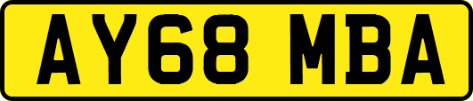 AY68MBA