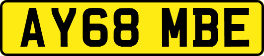 AY68MBE