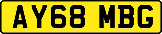 AY68MBG