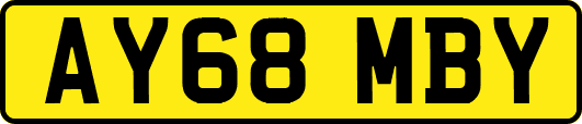 AY68MBY