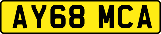 AY68MCA