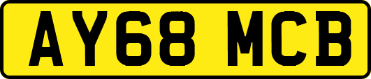 AY68MCB