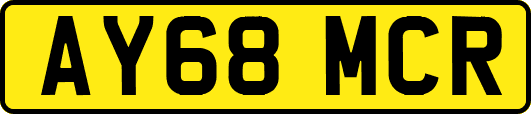 AY68MCR
