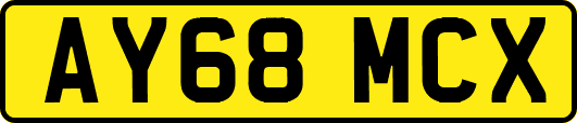 AY68MCX