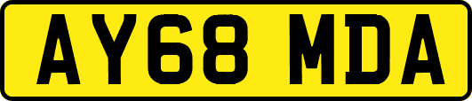 AY68MDA