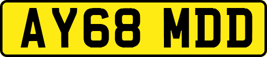 AY68MDD