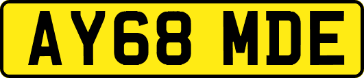 AY68MDE