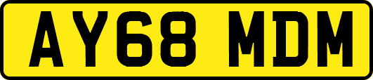 AY68MDM