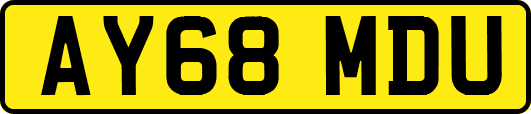 AY68MDU