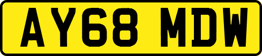 AY68MDW
