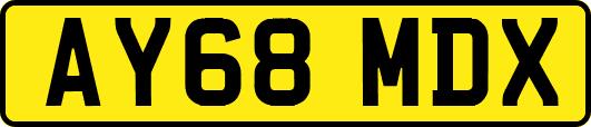 AY68MDX