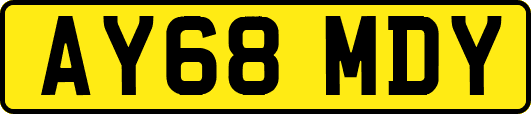 AY68MDY